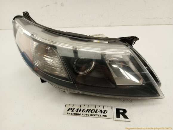 Saab 9-3 Passenger Right Head Lamp