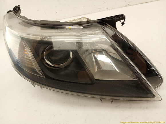 Saab 9-3 Passenger Right Head Lamp
