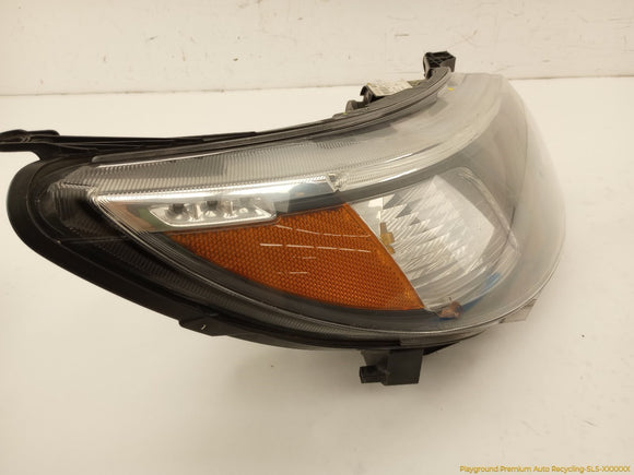 Saab 9-3 Passenger Right Head Lamp