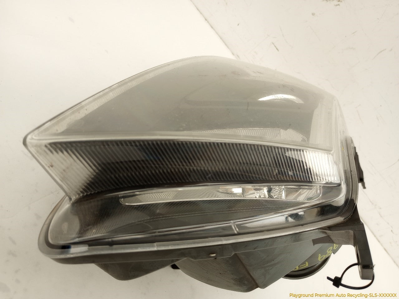 Saab 9-3 Passenger Right Head Lamp