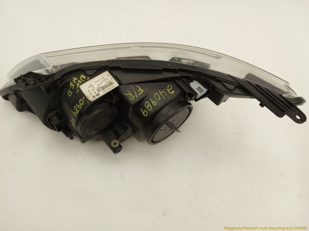 Saab 9-3 Passenger Right Head Lamp