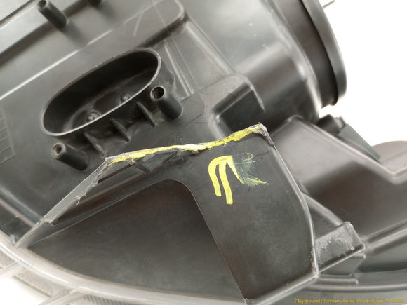 Saab 9-3 Passenger Right Head Lamp