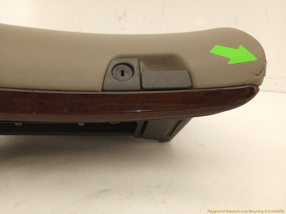 Volvo V70 Glove Box