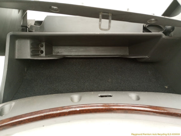 Volvo V70 Glove Box