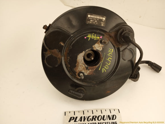 Audi TT Power Brake Booster