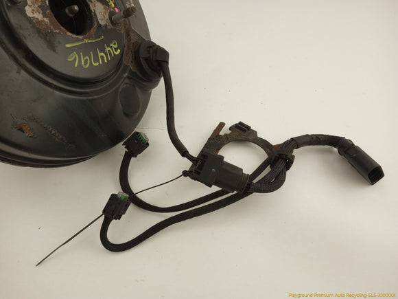 Audi TT Power Brake Booster