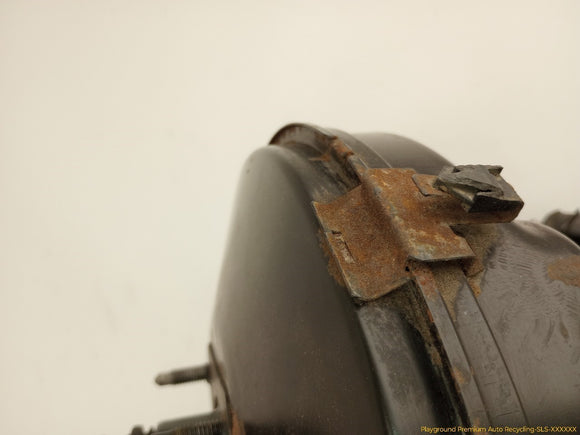 Audi TT Power Brake Booster