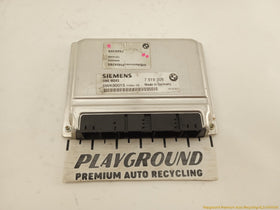 BMW 330Ci Engine Control Module