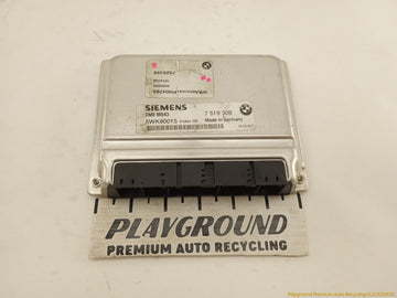 BMW 330Ci Engine Control Module