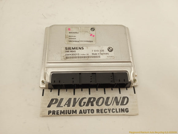 BMW 330Ci Engine Control Module