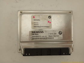 BMW 330Ci Engine Control Module - 0