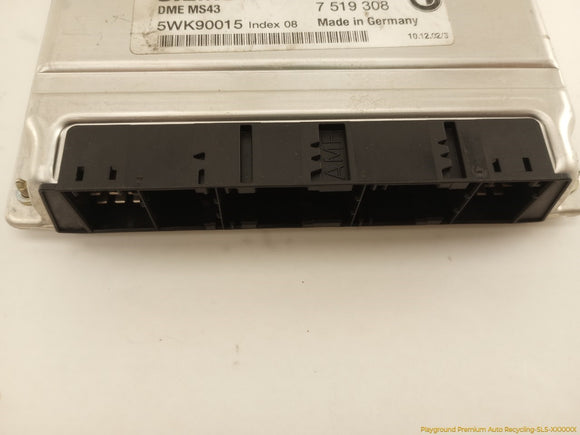 BMW 330Ci Engine Control Module