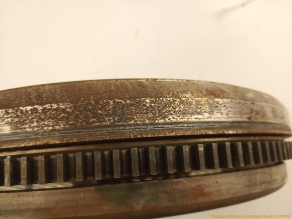 Audi TT Dual Mass Flywheel