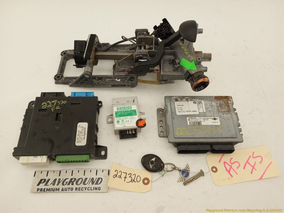 Mini Cooper S **AS IS** Engine Ignition Module Set