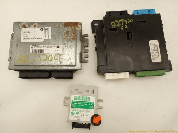 Mini Cooper S **AS IS** Engine Ignition Module Set