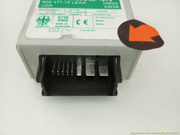 Mini Cooper S **AS IS** Engine Ignition Module Set