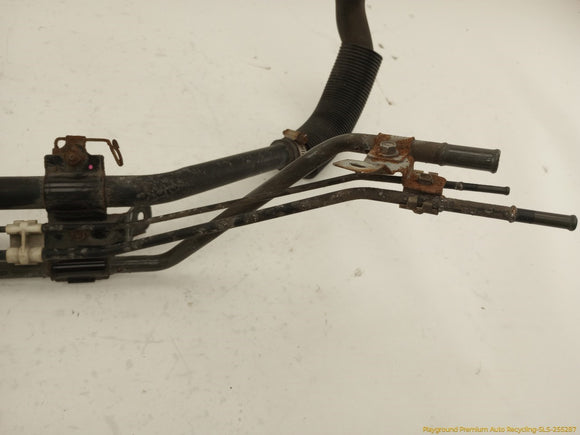 Toyota MR2 Fuel Filler Neck