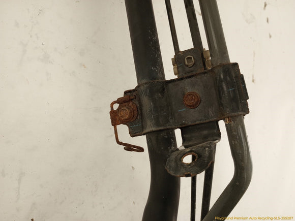 Toyota MR2 Fuel Filler Neck