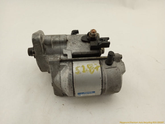 Toyota MR2 Starter Motor