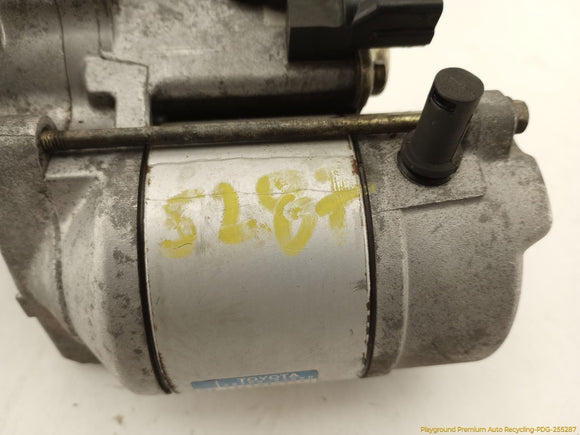 Toyota MR2 Starter Motor