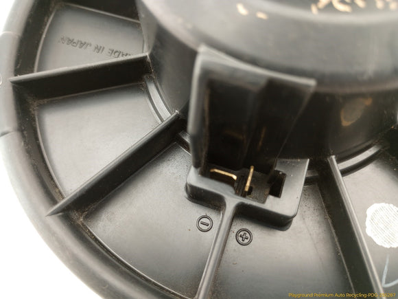 Toyota MR2 Blower Motor