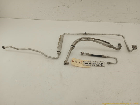 Jaguar XK8 Set Of 3 AC Hoses