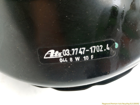 Jaguar XK8 Power Brake Booster