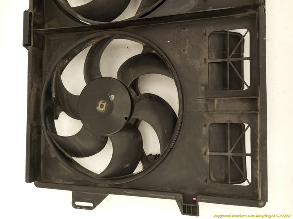 Jaguar XK8 Radiator Cooling Fan