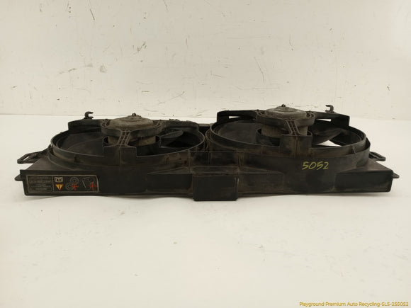 Jaguar XK8 Radiator Cooling Fan