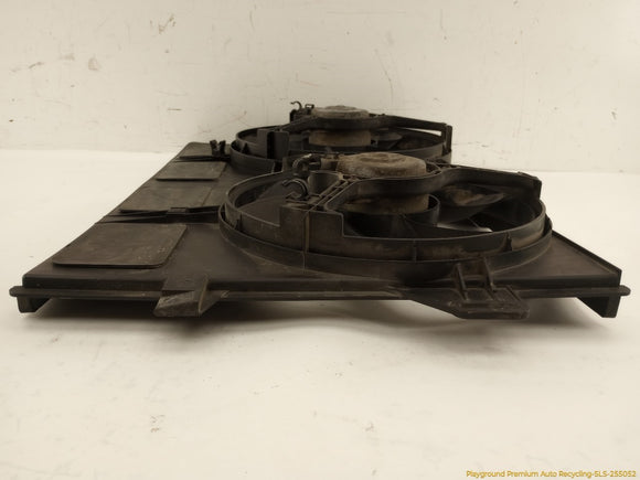 Jaguar XK8 Radiator Cooling Fan