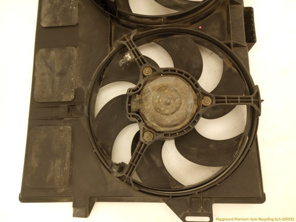 Jaguar XK8 Radiator Cooling Fan
