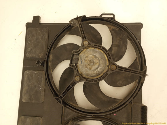 Jaguar XK8 Radiator Cooling Fan