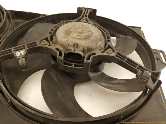 Jaguar XK8 Radiator Cooling Fan