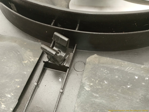 Jaguar XK8 Radiator Cooling Fan