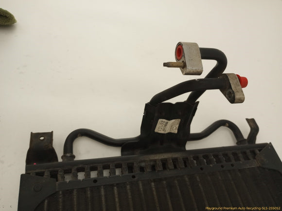 Jaguar XK8 AC Condenser