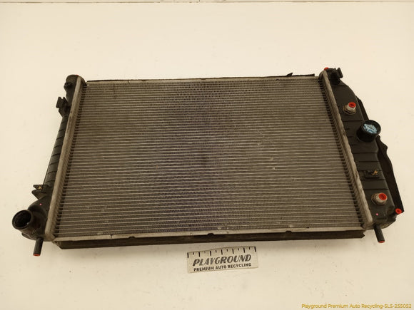 Jaguar XK8 Radiator