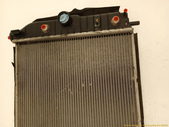 Jaguar XK8 Radiator