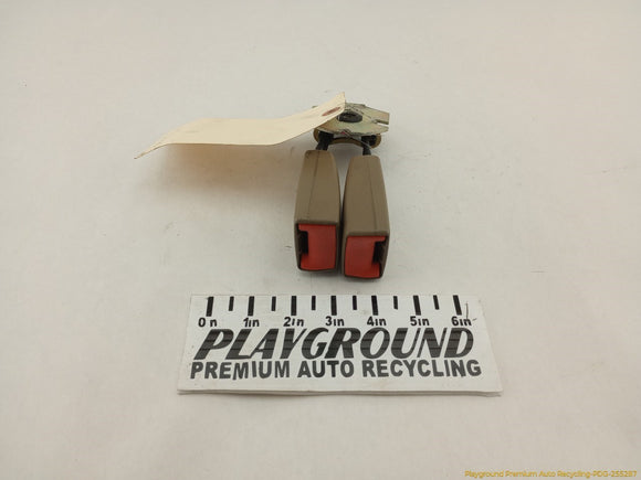 Jaguar XK8 Rear Center Seat Belt Buckles