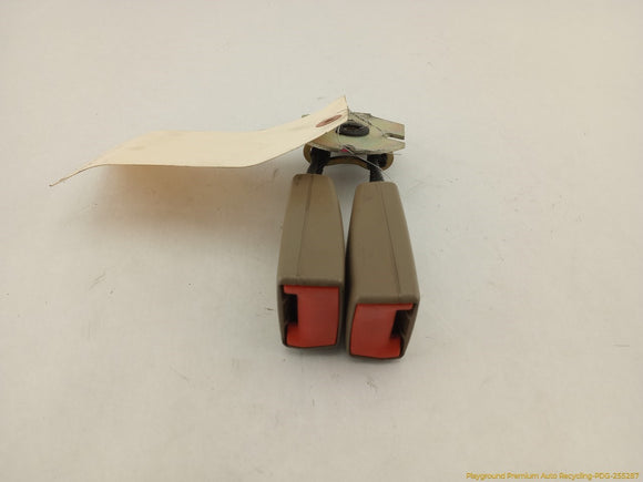 Jaguar XK8 Rear Center Seat Belt Buckles