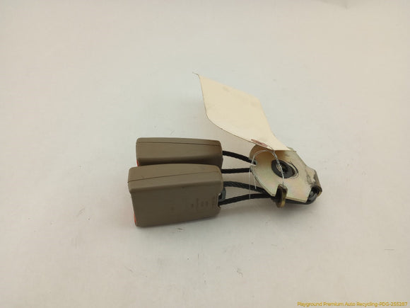 Jaguar XK8 Rear Center Seat Belt Buckles