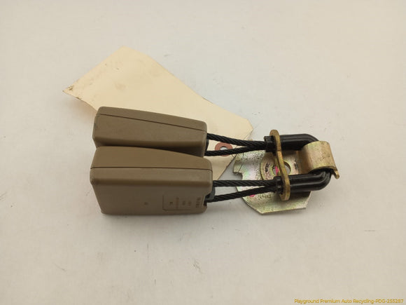 Jaguar XK8 Rear Center Seat Belt Buckles