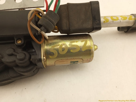 Jaguar XK8 Power Antenna