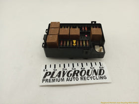 Jaguar XK8 Trunk Fuse Box
