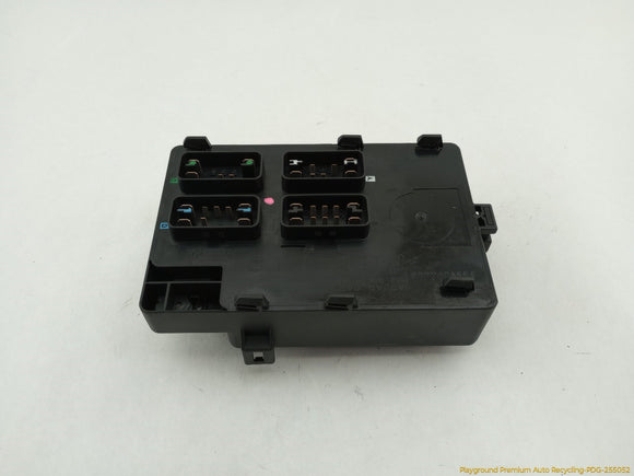 Jaguar XK8 Trunk Fuse Box