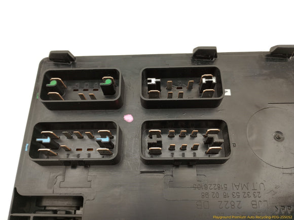 Jaguar XK8 Trunk Fuse Box