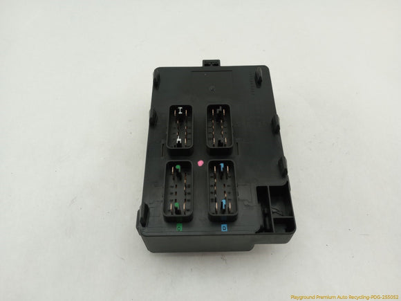Jaguar XK8 Trunk Fuse Box