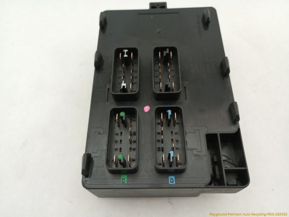 Jaguar XK8 Trunk Fuse Box