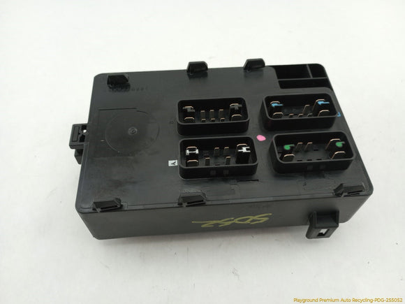 Jaguar XK8 Trunk Fuse Box