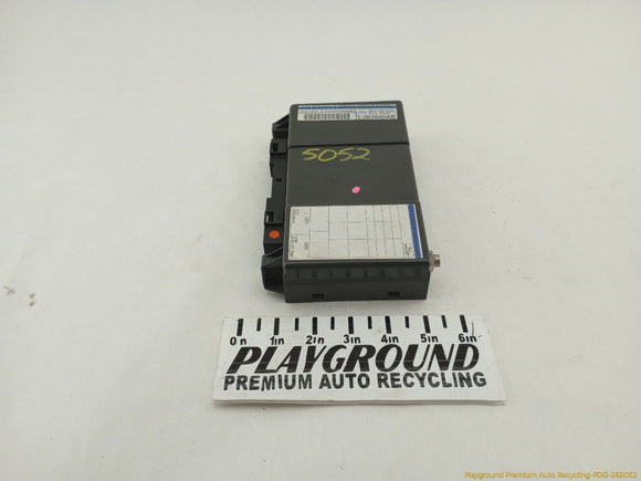 Jaguar XK8 Anti Theft Control Module