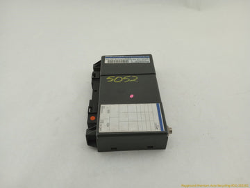 Jaguar XK8 Anti Theft Control Module - 0